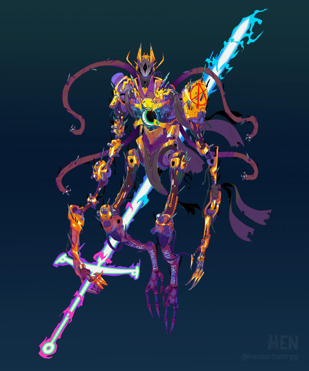 Lich Mech