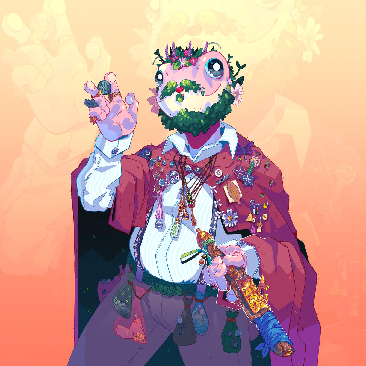 Frog Trader Frog Trader