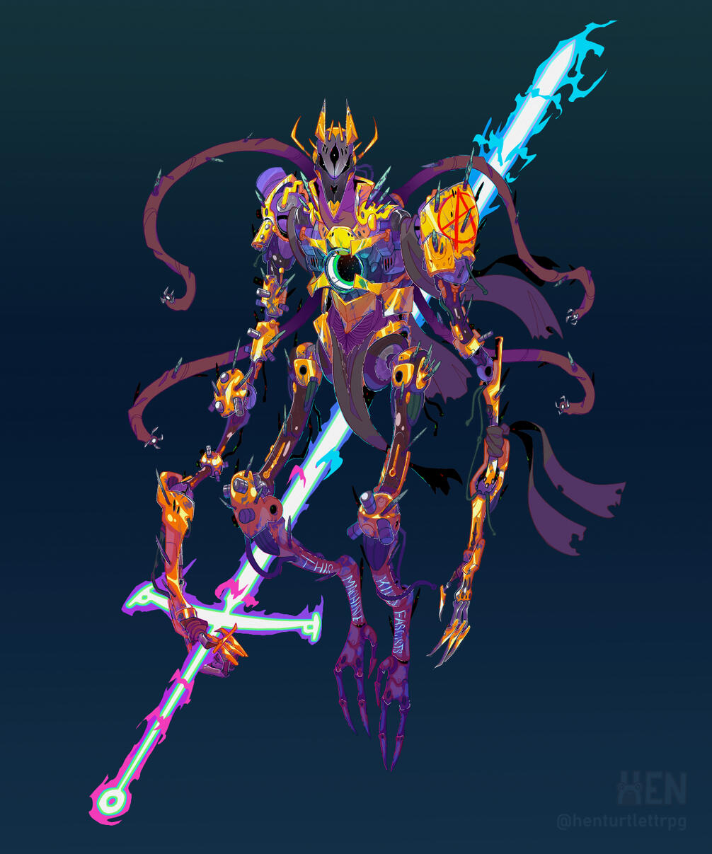 Lich Mech